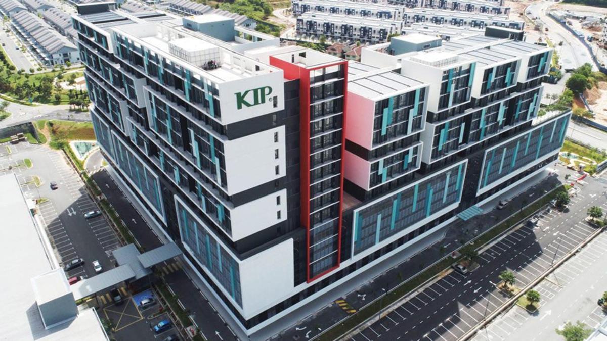 Nl Core Soho Suite Klia Szepang Kültér fotó