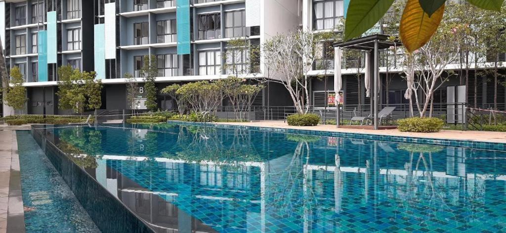 Nl Core Soho Suite Klia Szepang Kültér fotó