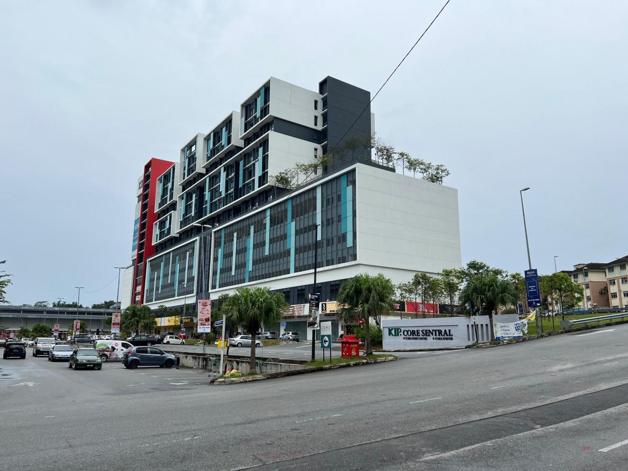 Nl Core Soho Suite Klia Szepang Kültér fotó