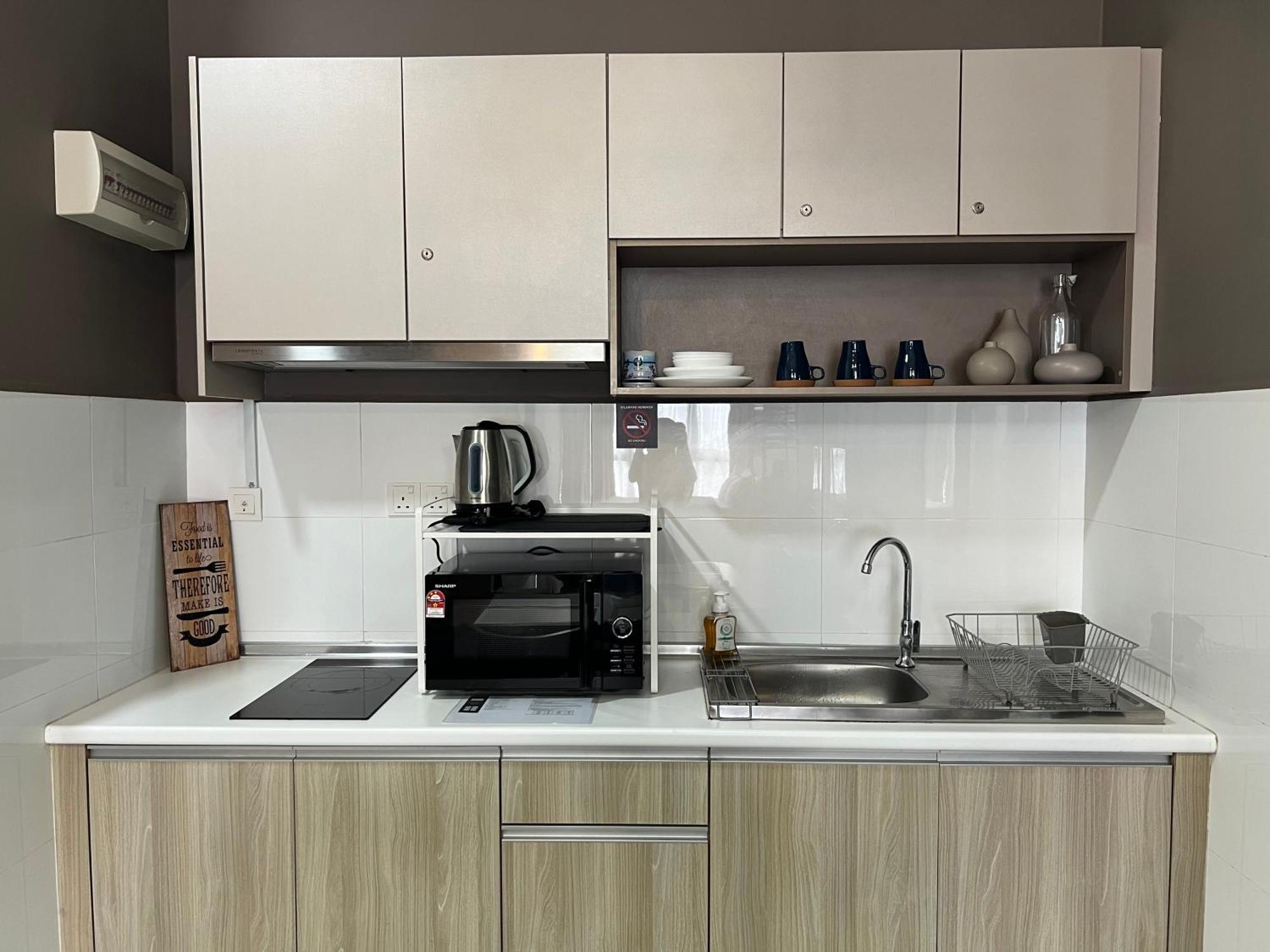 Nl Core Soho Suite Klia Szepang Kültér fotó