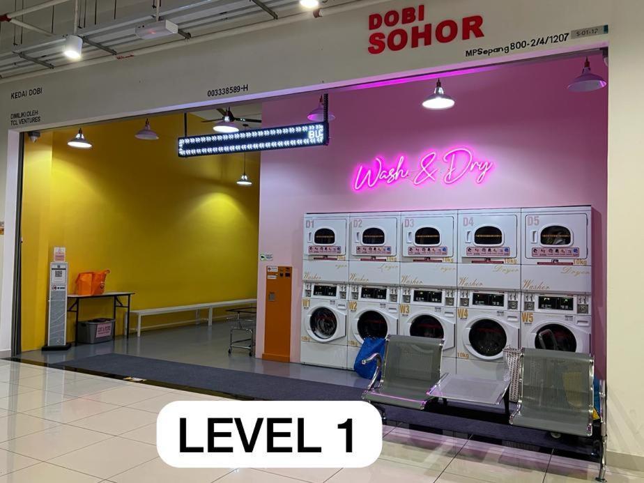Nl Core Soho Suite Klia Szepang Kültér fotó